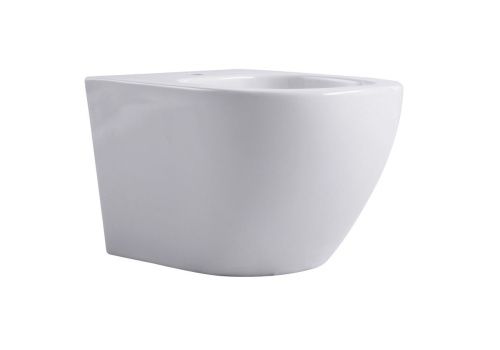 Биде подвесное Aquatek ЕВРОПА AQ1016-00 цвет белый - фото 2