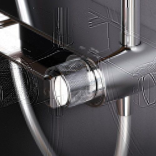 Душевая стойка Am.Pm X-Joy F0785A600 настенная цвет хром - фото 5