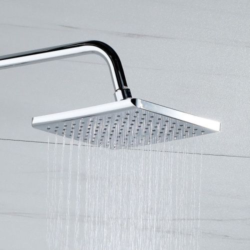 Верхний душ Bond Cube B02-9900 хром глянцевый - фото 5