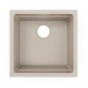 Кухонная мойка Grandex Aqua 500103 45х45 цвет бежевый поверхность матовая