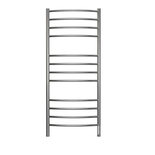 Полотенцесушитель электрический Terminus 4670078544476 55х125 хром - фото 2