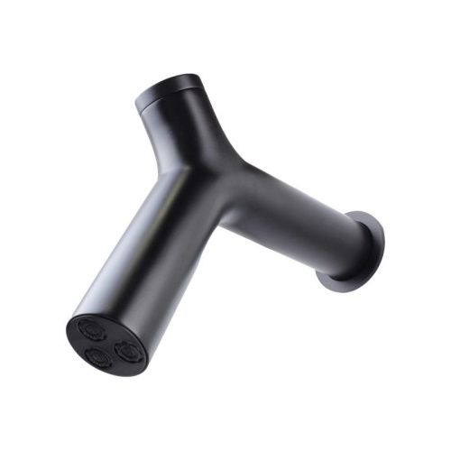 Верхний душ Bronze de Luxe LIBERTY 501B-P черный - фото 4