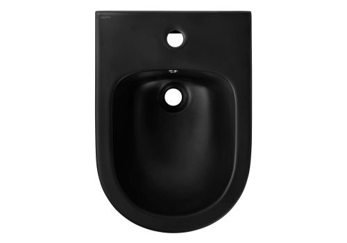 Биде подвесное Aquatek ВЕГА AQ1057-MB цвет черный - фото 4