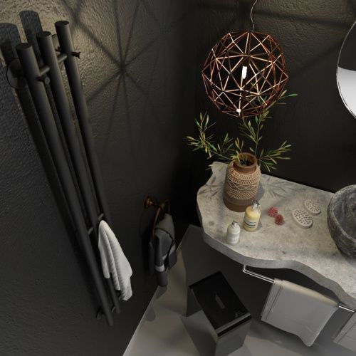 Полотенцесушитель электрический Маргроид Inaro Inaro3v-12012-1049-9005R 15х120 черный - фото 3