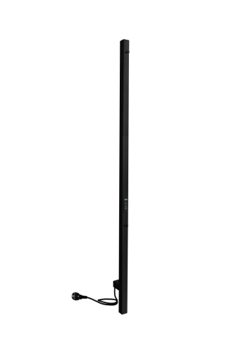 Полотенцесушитель электрический Indigo Style PRO LSPRE120-3BRRt 5х120 черный - фото 3