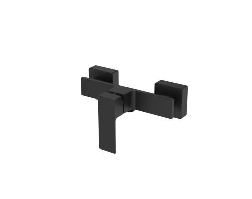 Смеситель для душа AQG Bold 01BOL300NG настенный черный