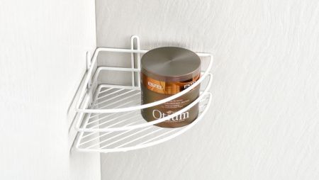 Полка в ванную комнату Fixsen FX-710W-1