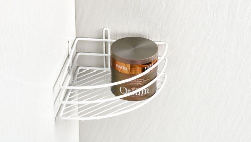 Полка в ванную комнату Fixsen FX-710W-1 - фото 2