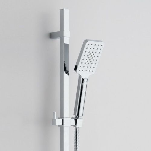 Душевая лейка Bond Cube B03-9700 цвет хром - фото 5