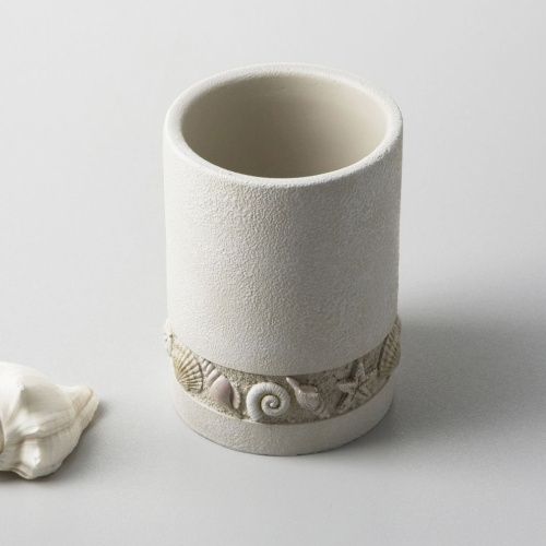 Стакан для зубных щеток WasserKRAFT 4328 - фото 2