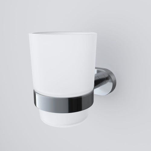 Стакан + держатель Am.Pm Sense L A7434300 - фото 4