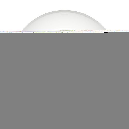 Ванна акриловая Wellsee Crêpe de France 236701000 130х130 отдельностоящая круглая с ножками - фото 3