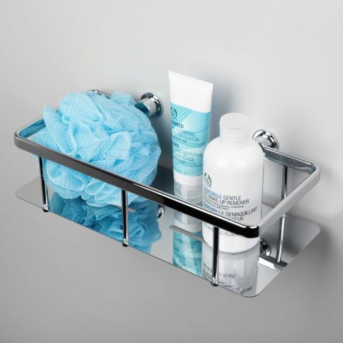Полка в ванную комнату WasserKRAFT 511 - фото 3