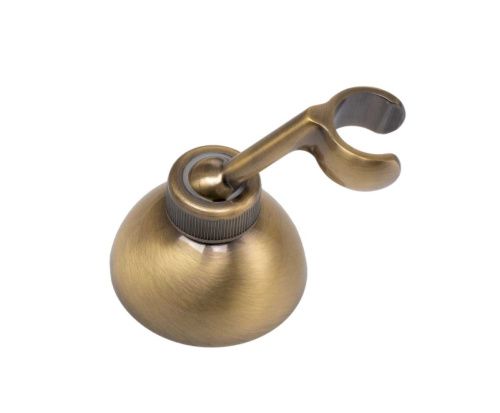 Душевая лейка Cezares LIRA-M LIRA-M-DEF2-02-Bi цвет бронза - фото 2