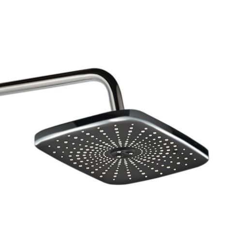 Душевая стойка Haiba HB24615 настенная цвет хром - фото 5