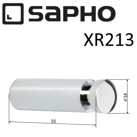 Крючок Sapho X-ROUND XR213