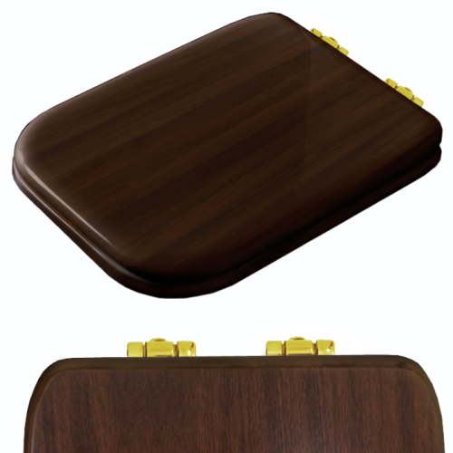 Крышка сиденье Kerasan Waldorf 418740