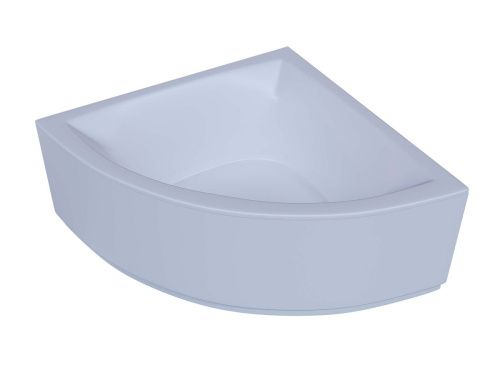 Ванна акриловая Aquatek Юпитер UPT150-0000026 150х150 угловая угловая с каркасом без ручек - фото 2