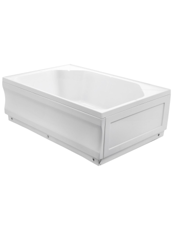 Душевой поддон акриловый Wemor 10000006110 100х80 белый с каркасом