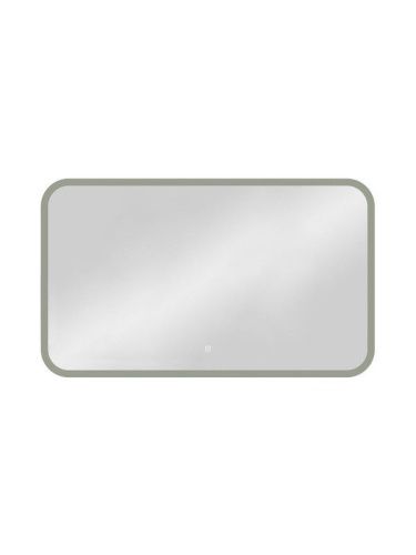 Зеркало Continent Demure ЗЛП252 120х70 подвесное - фото 2