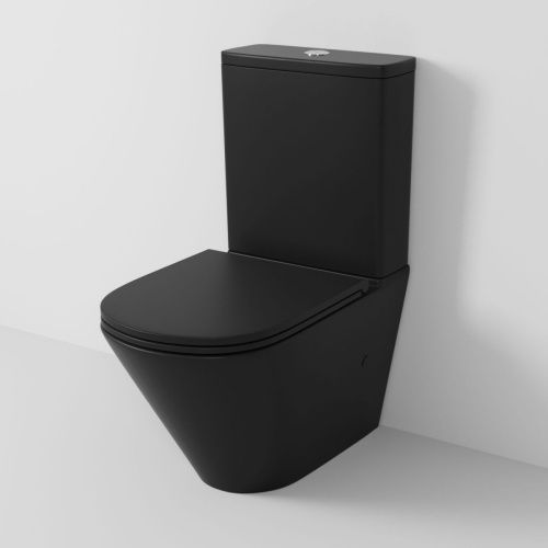 Унитаз Grossman Торнадо GR-4450BMSQ напольный с бачком - фото 4