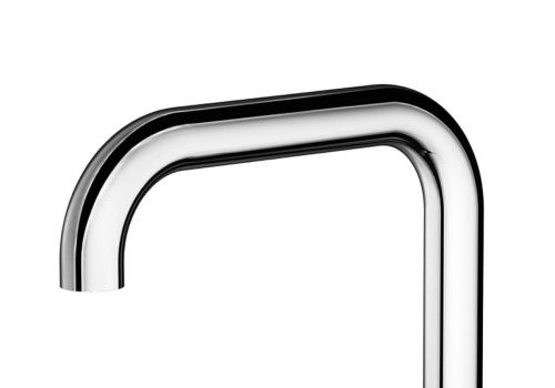 Смеситель для кухни Aquatek ВЕГА AQ1083CR на мойку хром - фото 3