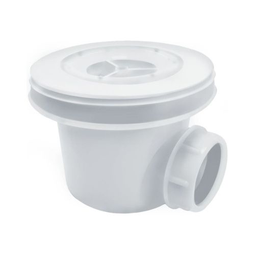 Сифон Wasserkraft D454 белый - фото 2