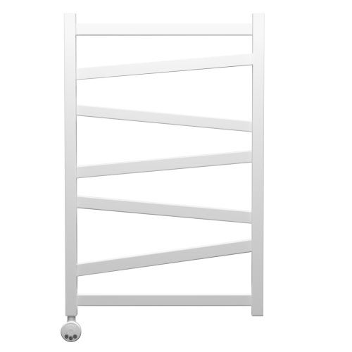 Полотенцесушитель электрический Point Феникс PN15158WE 55х85 белый - фото 3