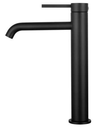 Смеситель для раковины Wonzon & Woghand Stick WW-88239017-MB на столешницу черный