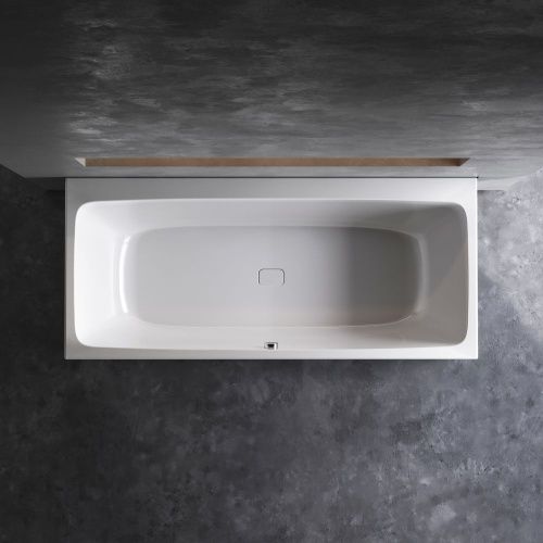 Ванна акриловая Am.Pm Func W84A-170-075W-A 170х75 пристенная прямоугольная без каркаса - фото 3