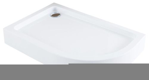 Душевой поддон Aquanet GL180 00265566 120х80 акрил белый без каркаса - фото 3