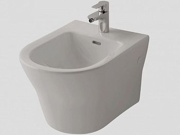 Биде подвесное Toto BW10045G1 цвет белый