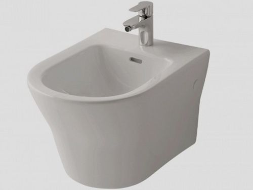 Биде подвесное Toto BW10045G1 цвет белый