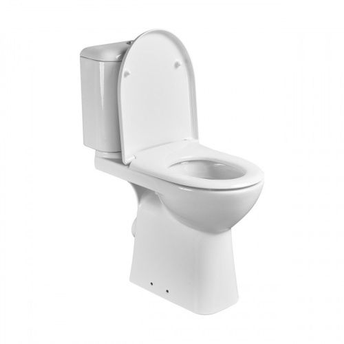 Крышка сиденье для унитаза Roca Access ZRU9307772 - фото 3