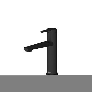 Смеситель Teska LIVA Leo S E5414 на раковину черный