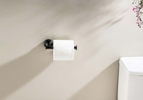 Бумагодержатель Aquatek КЛАССИК AQ4508MB - фото 5