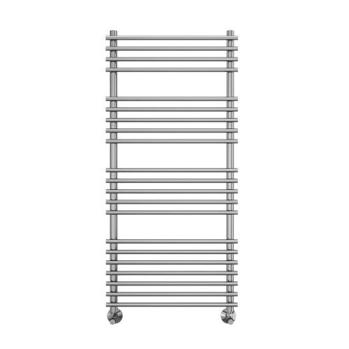 Полотенцесушитель водяной Terminus 4670078530561 55х120 хром - фото 2