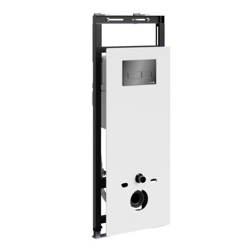 Инсталляция для унитаза WasserKRAFT Salm 27TLT.010.ME.WH.PB03 - фото 2