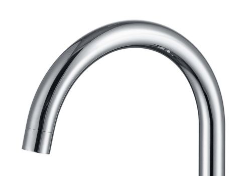 Смеситель для кухни Aquatek ВЕГА AQ1082CR на мойку хром - фото 3