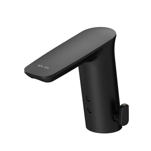 Смеситель Am.Pm Inspire V2.0 F50A02322 на раковину черный - фото 2