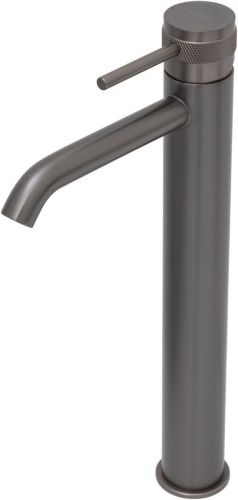 Смеситель Allen Brau Priority 5.31A02-MG на раковину серый - фото 3