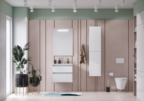 Зеркало Roca The Gap Original ZRU9302688 60х90 подвесное - фото 2