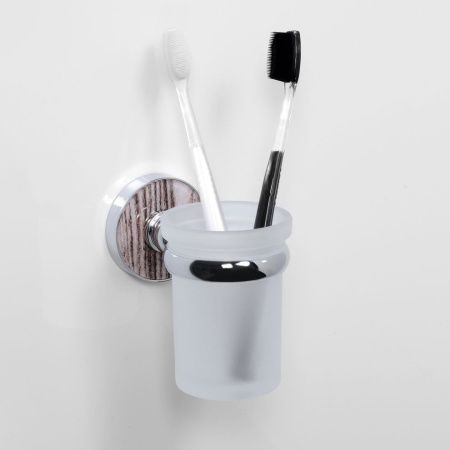 Стакан для зубных щеток WasserKRAFT 6928