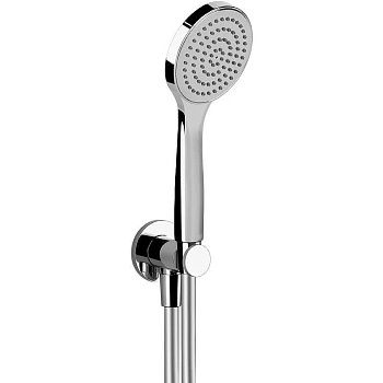 Душевой гарнитур Gessi Emporio shower 38723#031 настенный хром