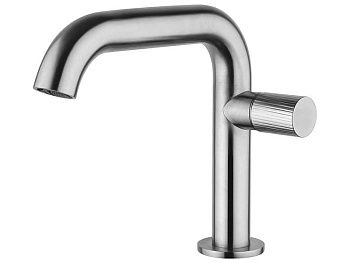 Смеситель для раковины Mamoli Tuttodunpezzo 471000000051 на столешницу хром