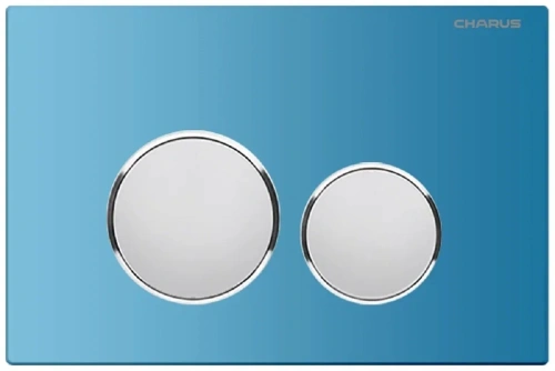 Сет унитаз + инсталляция + кнопка 111.300.00.5+FP.330.AQUABLUE.10+AM25010 Nero - фото 5