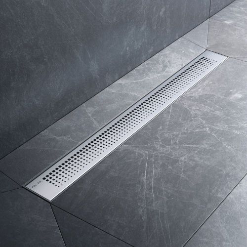 Душевой лоток Am.Pm PrimeFlow W02SC-P11-070-01SB 70х10 хром