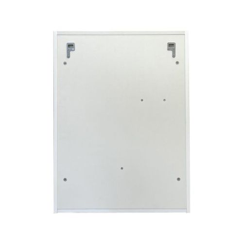 Зеркало-шкаф Comforty Никосия 00-00011199CF 60х80 подвесной цвет белый - фото 5