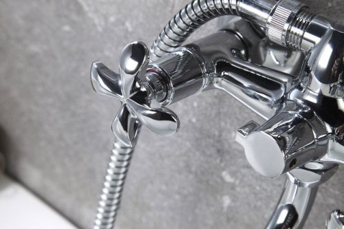 Смеситель для ванны LeMark Flora LM0151C настенный хром - фото 2