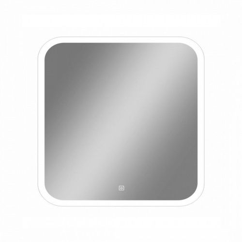 Зеркало с подсветкой Maretti Ritta RI146060K13EL 60х60 подвесное - фото 2